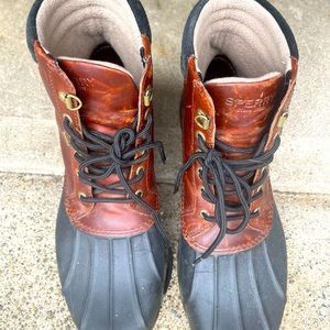 MENS* Sperry Duck Boot